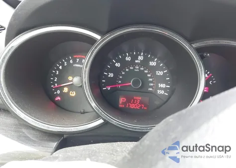 2013 Kia Sorento Lx из США, поврежденный, VIN 5XYKT3A69DG354992